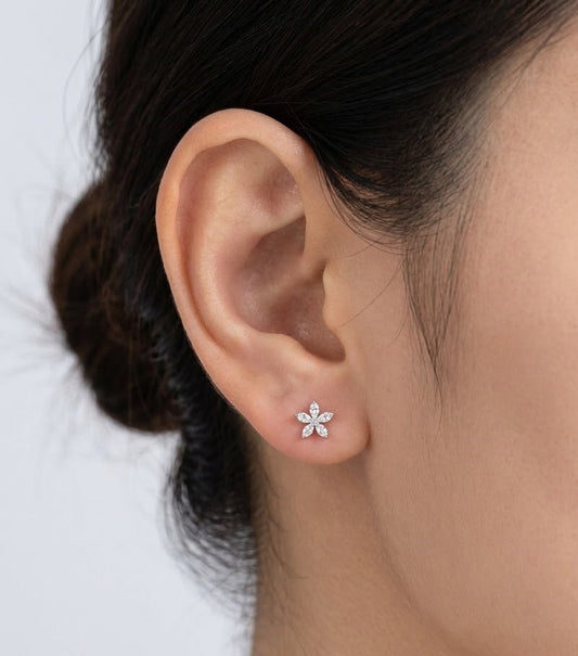Himalayan Jasmine Studs