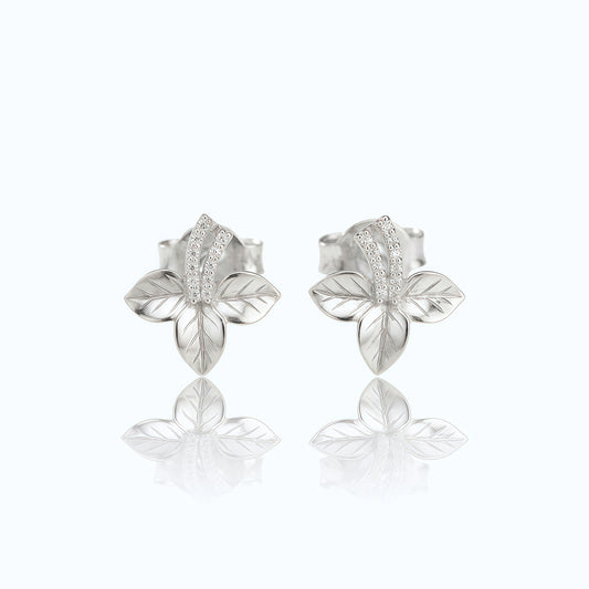 The Pure Four Earrings