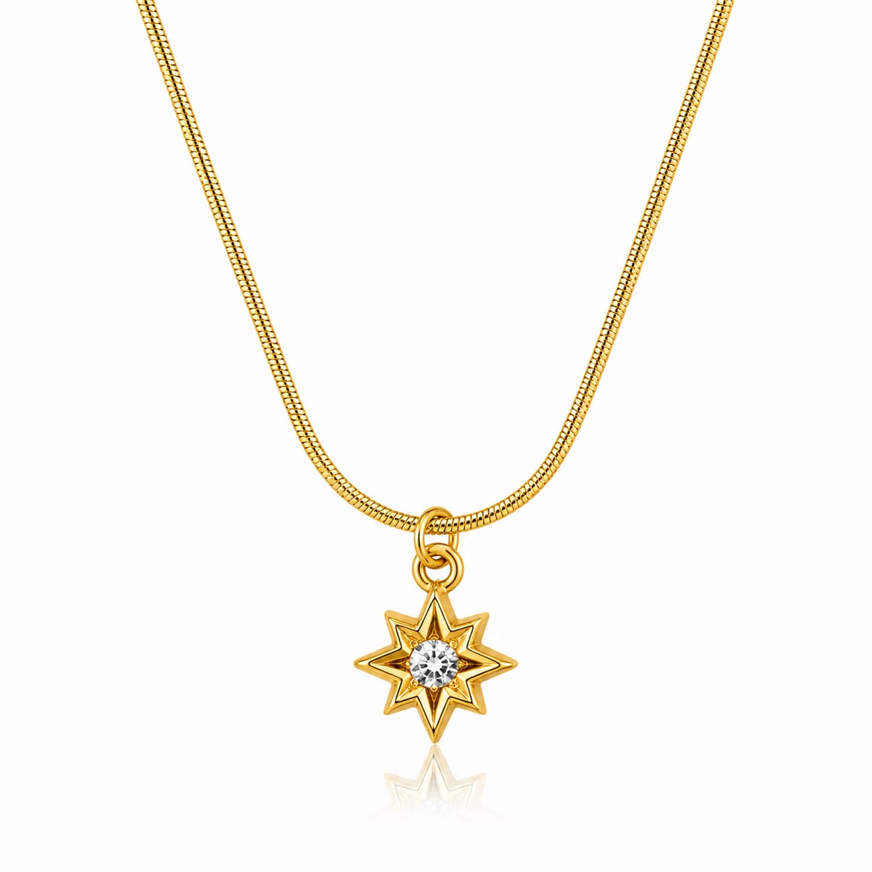 Starburst Necklace