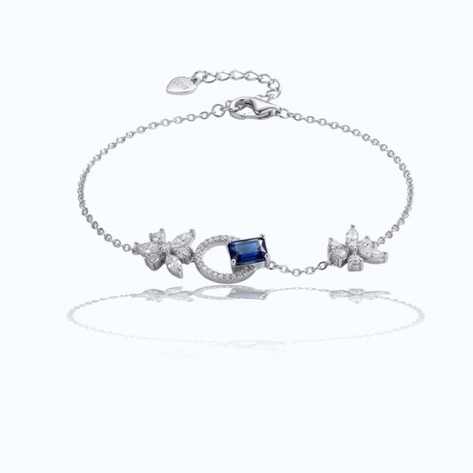 Blue Harmony Bracelet