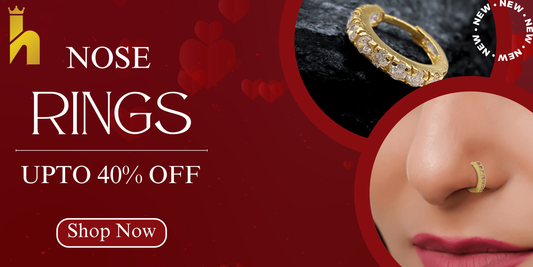 Nose Ring Types That Match Every Shape And Personality