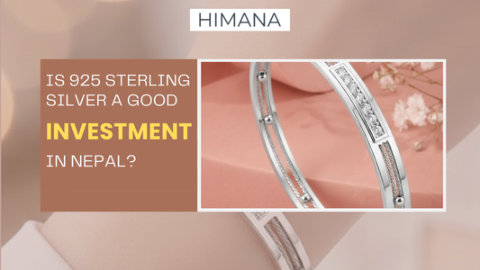 925 sterling silver in Nepal