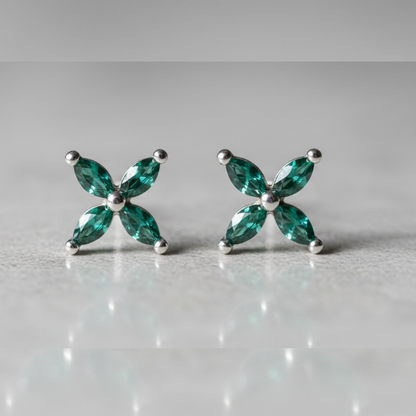 The Forest Bloom Studs