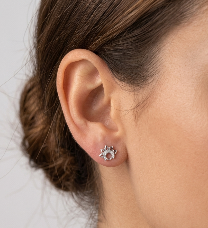 Celestial Bloom Earrings