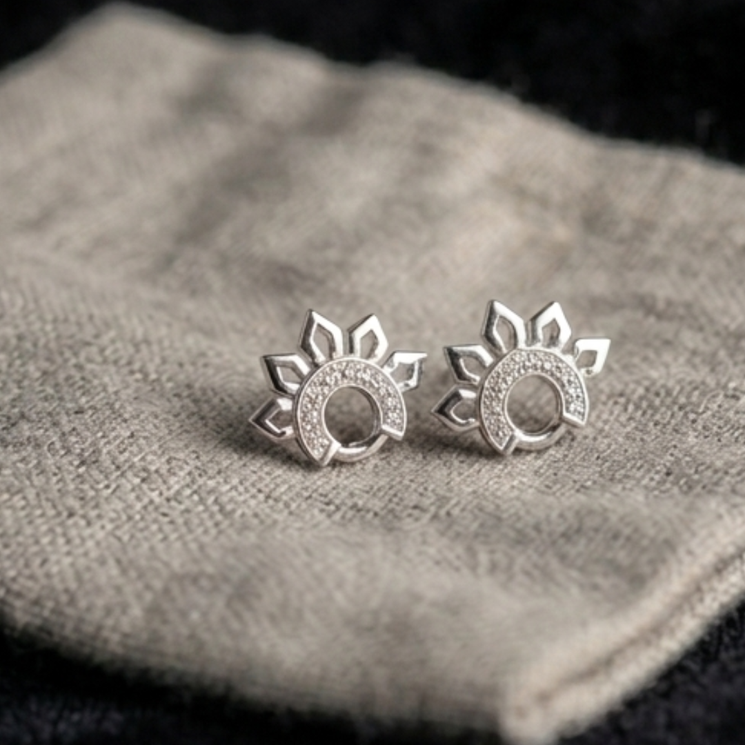 Celestial Bloom Earrings
