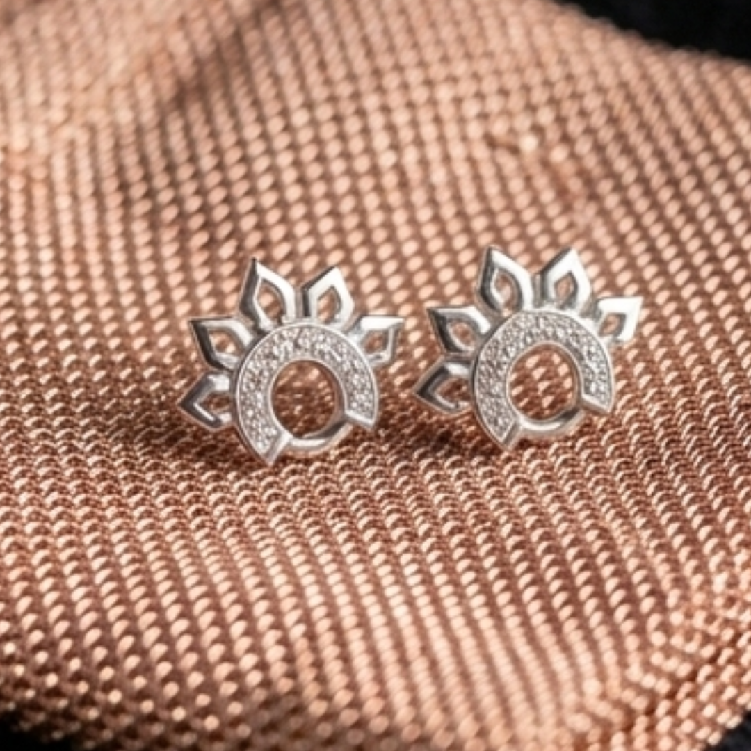 Celestial Bloom Earrings