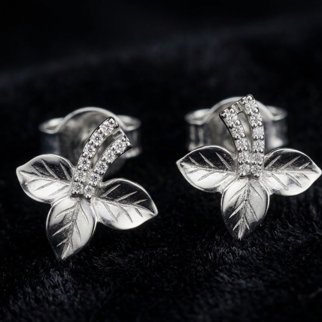 The Pure Four Earrings