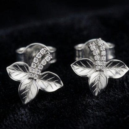 The Pure Four Earrings