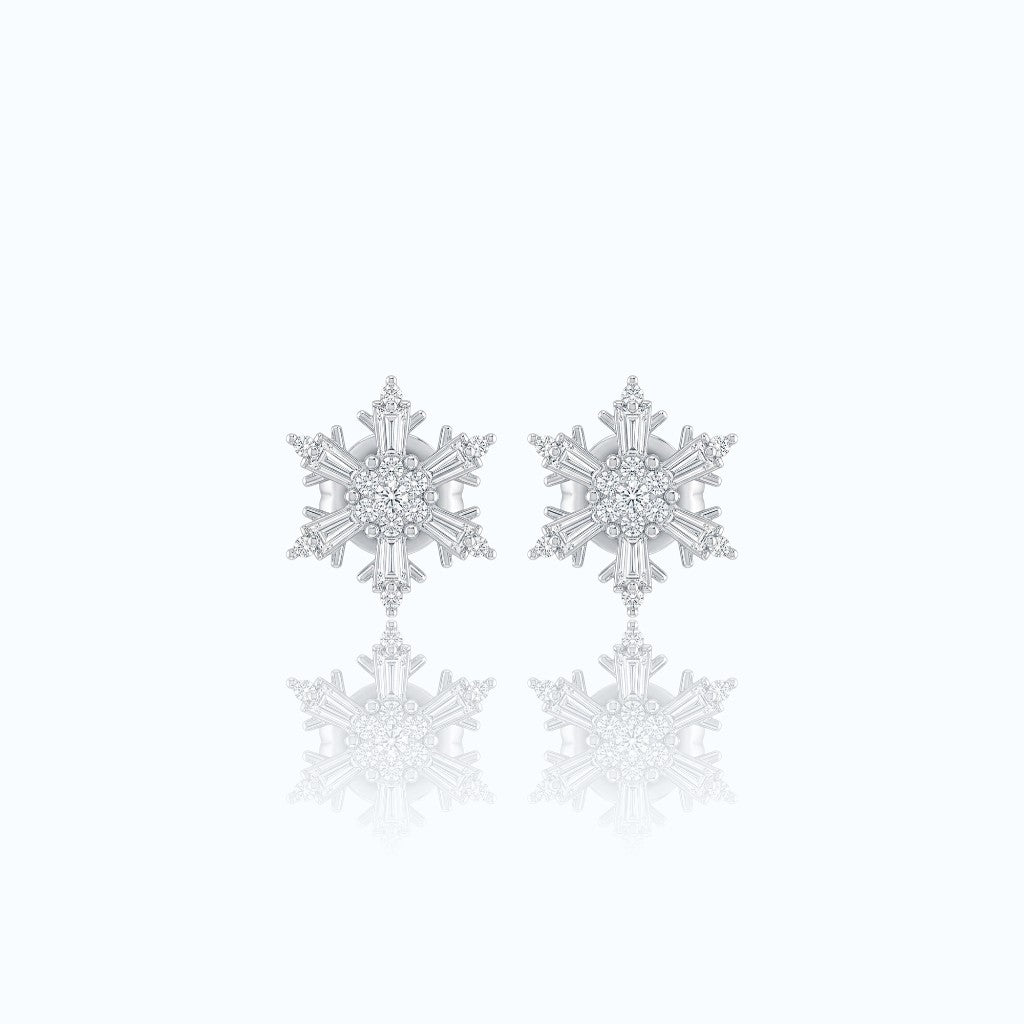 The Crystallized Star Studs