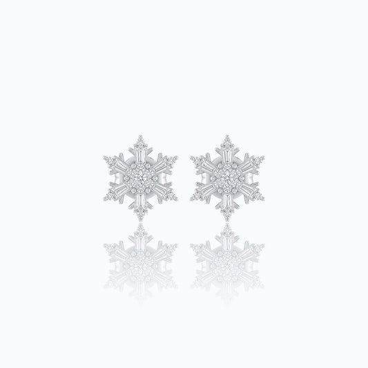 The Crystallized Star Studs