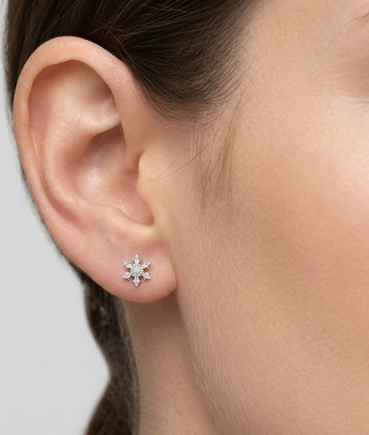The Crystallized Star Studs