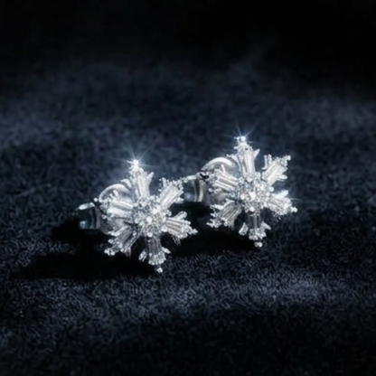 The Crystallized Star Studs