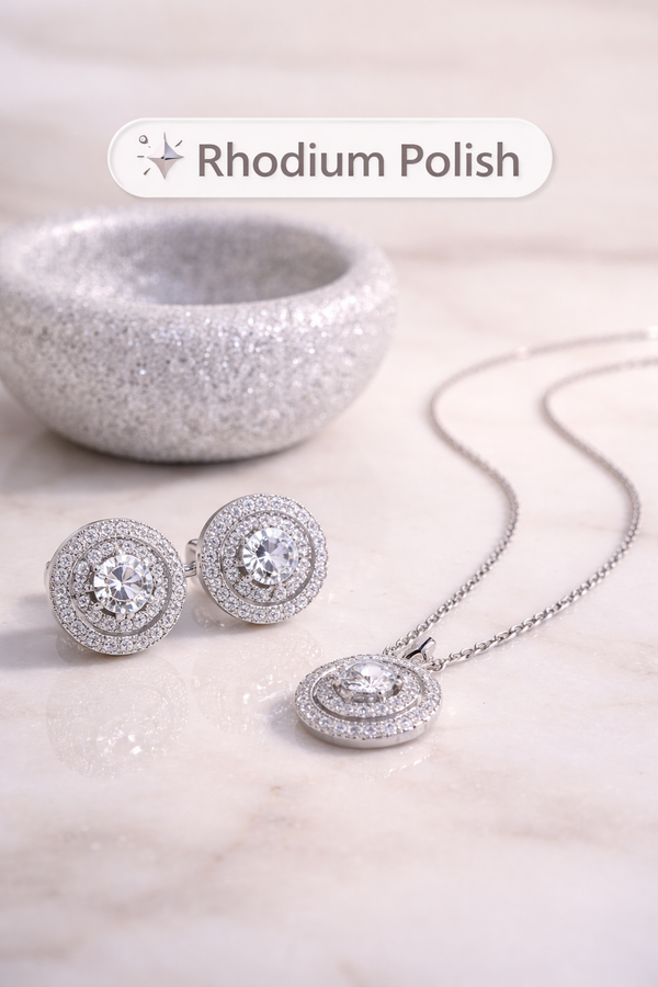 Rhodium Polish