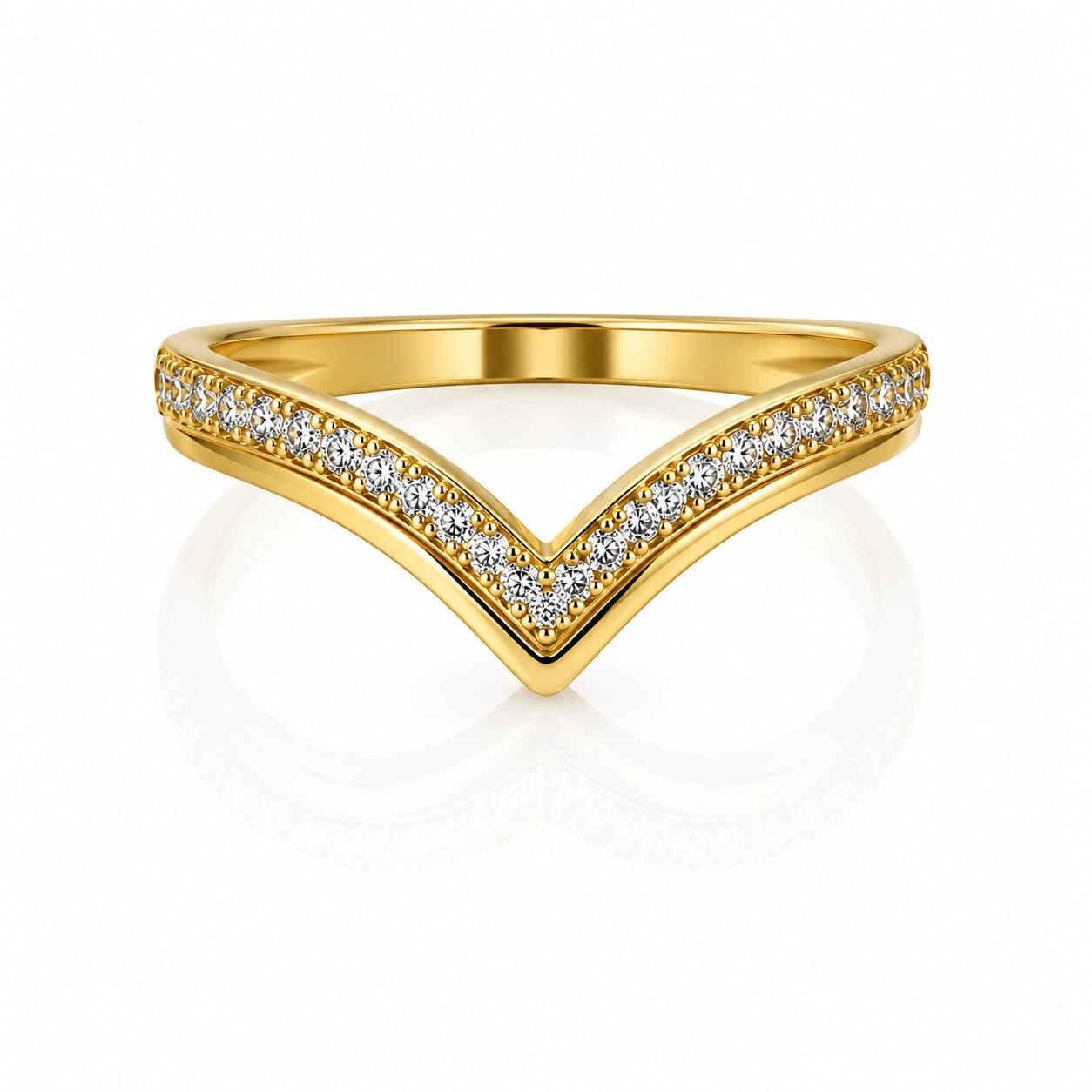 V-Shape Ring