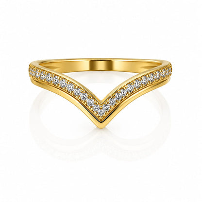 V-Shape Ring