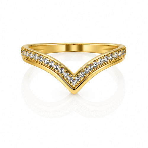 V-Shape Ring