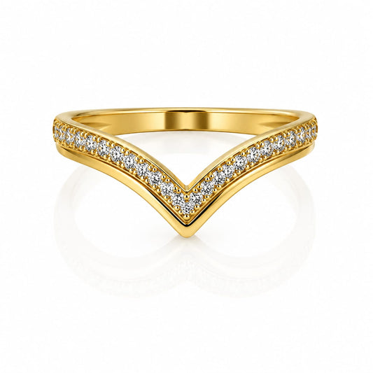 V-Shape Ring