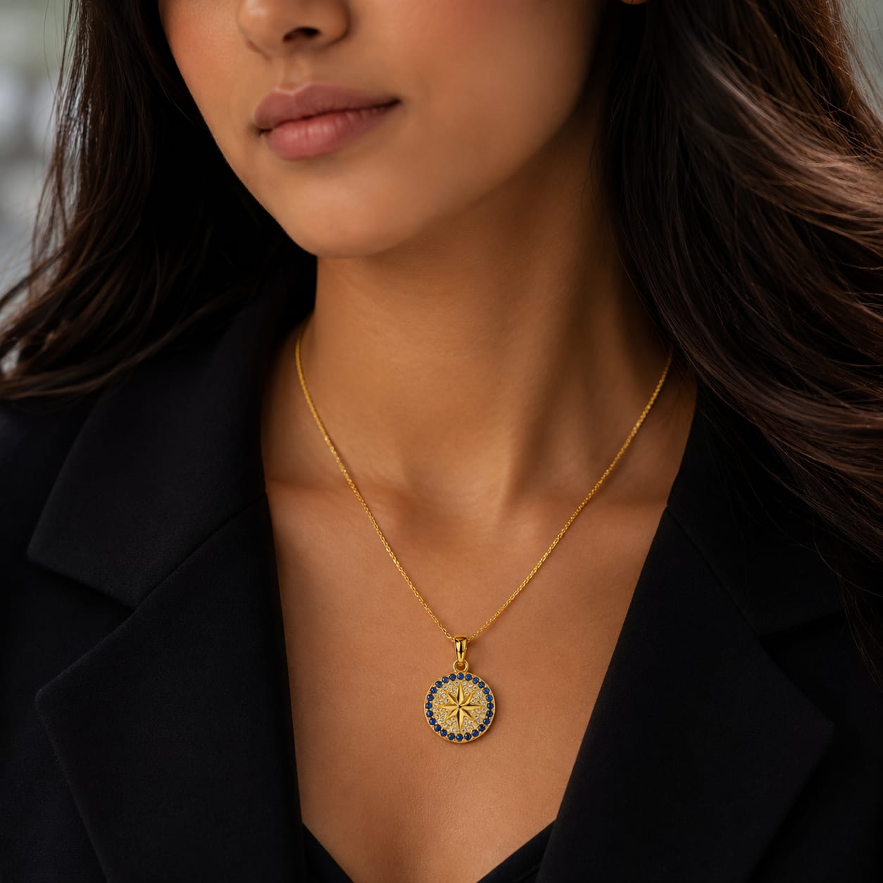 Guiding Star Necklace