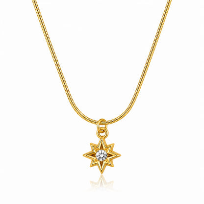 Starburst Necklace
