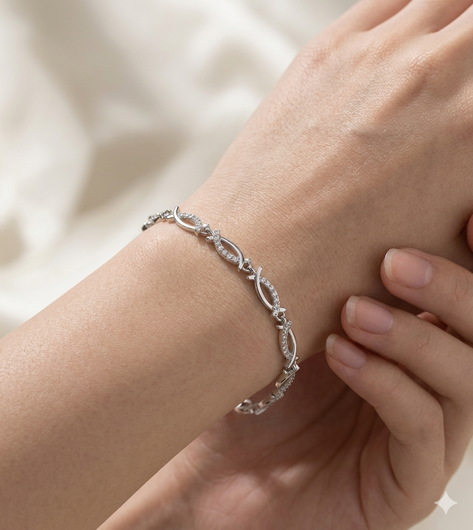 Celestial Weave Bracelets