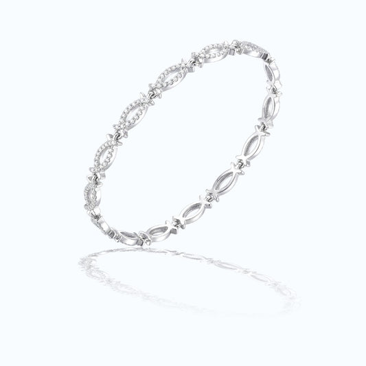 Celestial Weave Bracelets