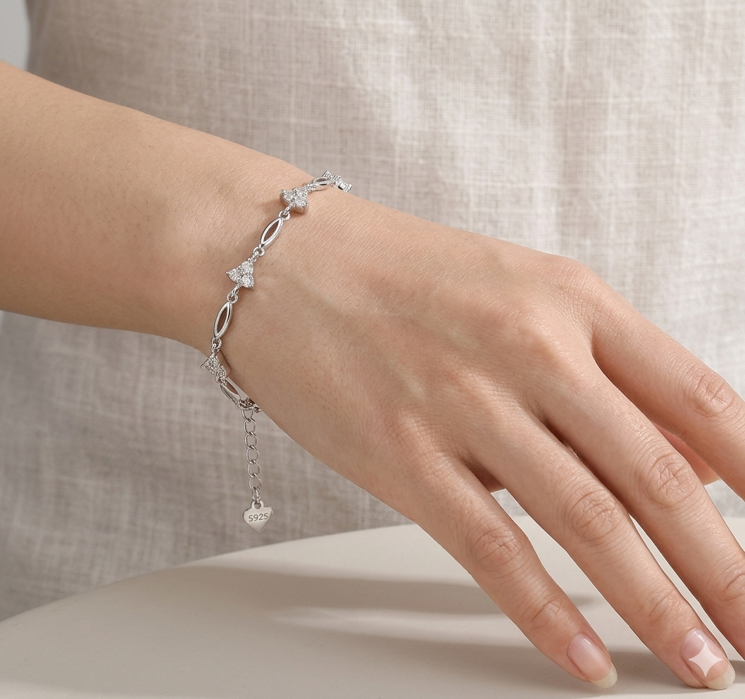 Stellar Prism Bracelet