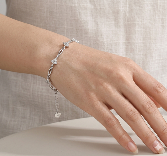 Stellar Prism Bracelet