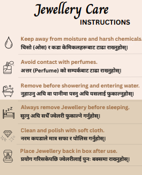 The Emerald Blossom Studs