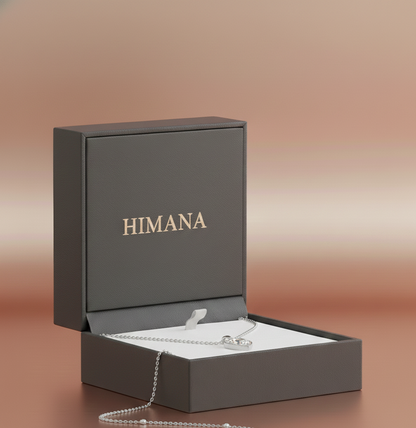 Delicate Moonstone Necklace